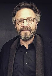 How tall is Marc Maron?